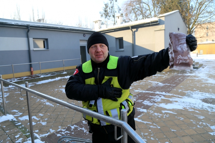 Pączkowe szaleństwo z Elblag.net. Rozdaliśmy kilkaset pączków!