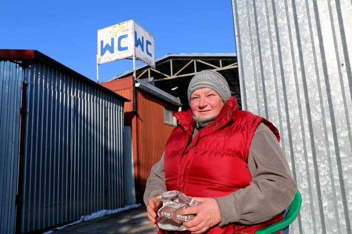 Pączkowe szaleństwo z Elblag.net. Rozdaliśmy kilkaset pączków!