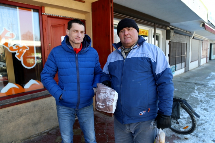 Pączkowe szaleństwo z Elblag.net. Rozdaliśmy kilkaset pączków!