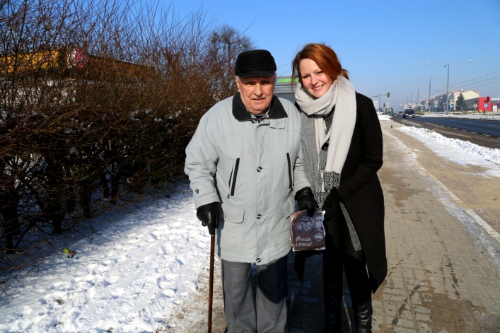 Pączkowe szaleństwo z Elblag.net. Rozdaliśmy kilkaset pączków!
