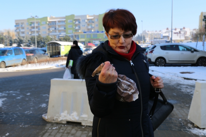 Pączkowe szaleństwo z Elblag.net. Rozdaliśmy kilkaset pączków!