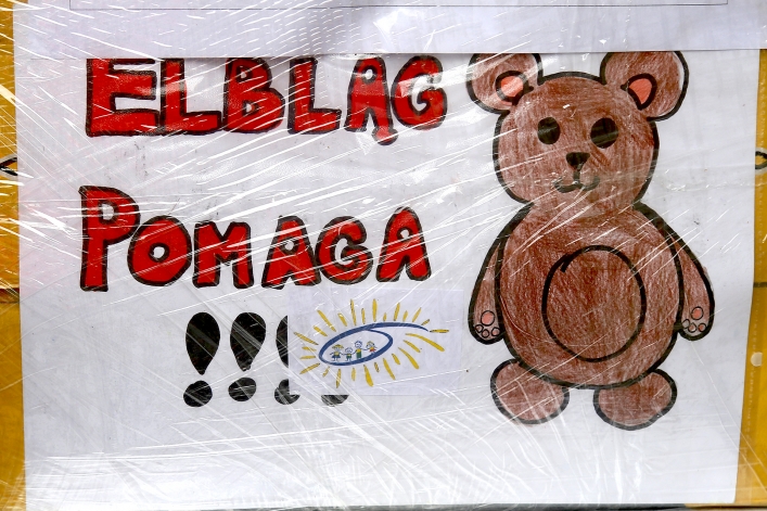 Pani Bożena i Jan z Lisowa mają wielkie serca. 2 tony pluszaków trafi do dzieci z Kamerunu