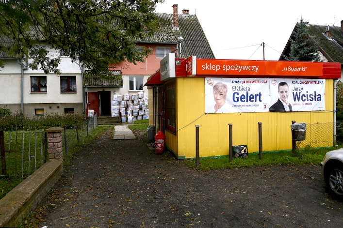 Pani Bożena i Jan z Lisowa mają wielkie serca. 2 tony pluszaków trafi do dzieci z Kamerunu