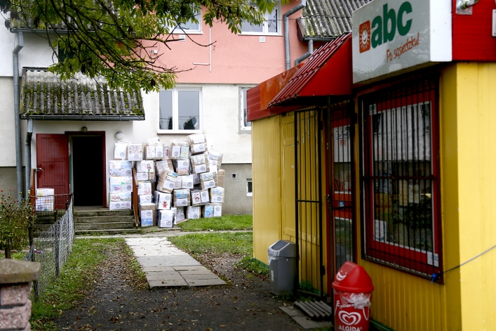 Pani Bożena i Jan z Lisowa mają wielkie serca. 2 tony pluszaków trafi do dzieci z Kamerunu