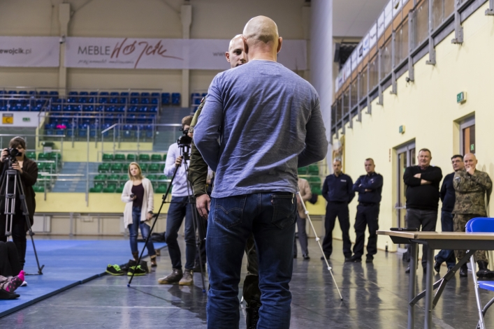 Panie nie odpuszczą napastnikowi. Kurs samoobrony częścią Judo Camp (+foto) 