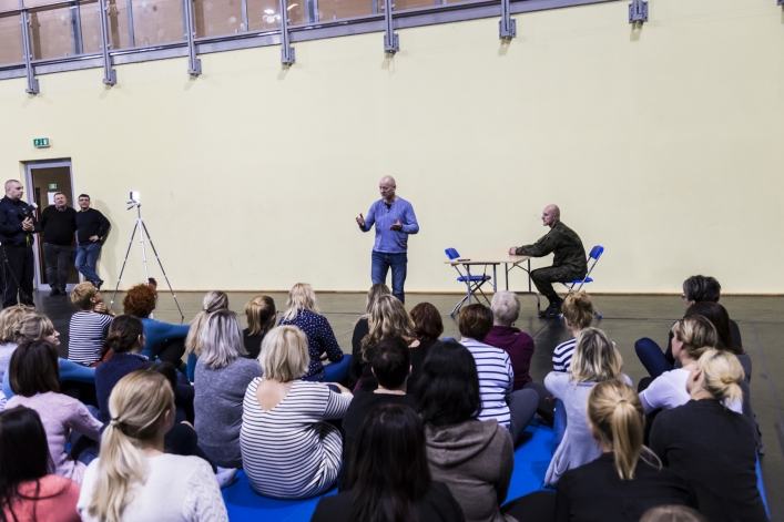 Panie nie odpuszczą napastnikowi. Kurs samoobrony częścią Judo Camp (+foto) 