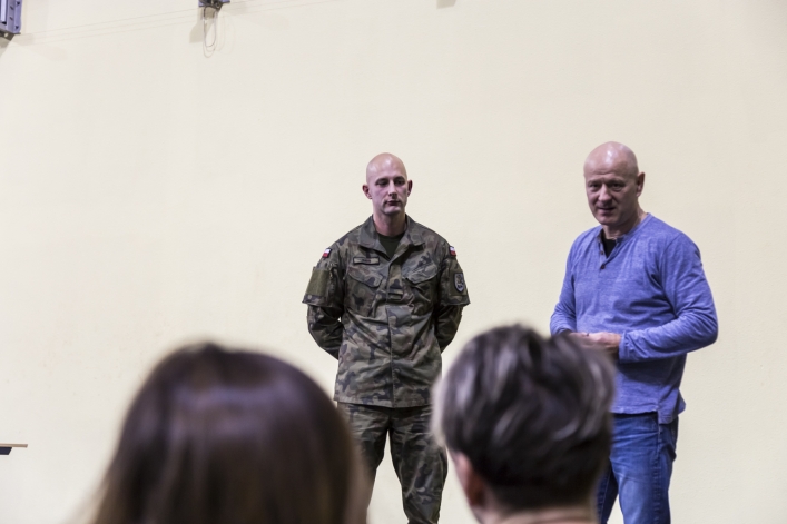 Panie nie odpuszczą napastnikowi. Kurs samoobrony częścią Judo Camp (+foto) 