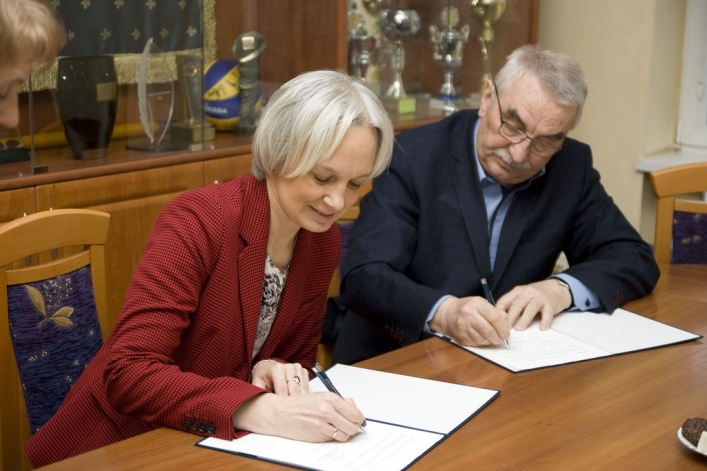 Państwowa Wyższa Szkoła Zawodowa w Elblągu podpisała umowy o współpracy