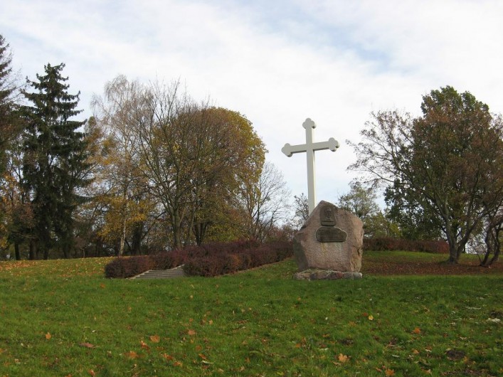Park Traugutta. Magiczne miejsce w Elblągu