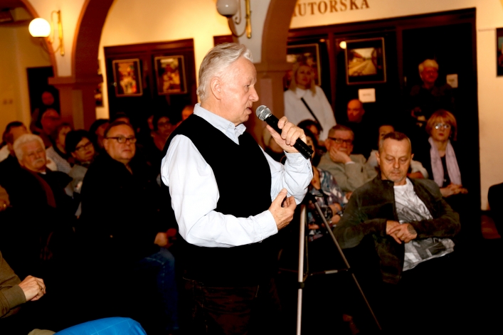 Parlamentarzyści Platformy Obywatelskiej spotkali się z mieszkańcami Elbląga