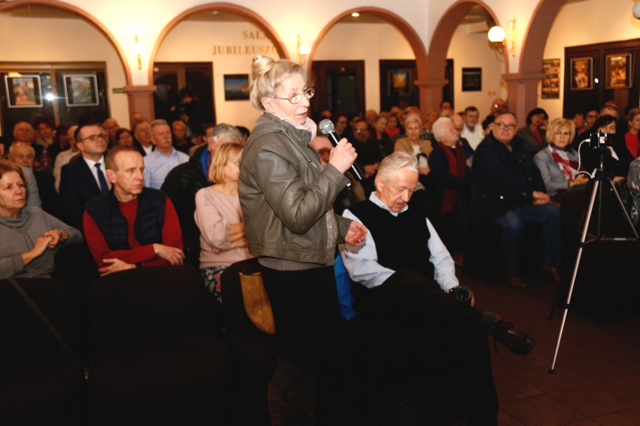 Parlamentarzyści Platformy Obywatelskiej spotkali się z mieszkańcami Elbląga