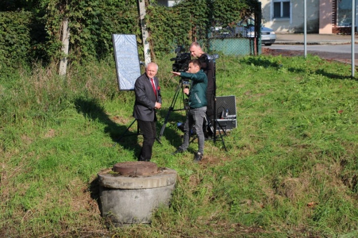 Pasłęk po „wielkiej wodzie”. Nikt nie został bez pomocy (+ zdjęcia)