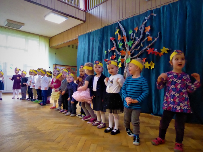 Pasowanie na przedszkolaka w Przedszkolu Nr 23