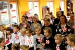 Patriotyzm w oczach dziecka w Przedszkolu nr 10 w Elblagu