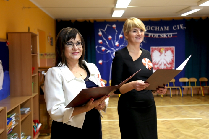 Patriotyzm w oczach dziecka w Przedszkolu nr 10 w Elblagu