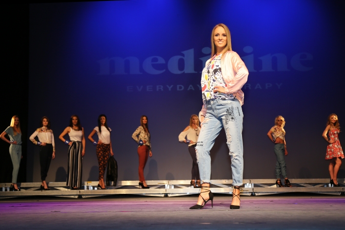 Paulina Czartowska nową Miss Ziemi Elbląskiej. Nasza fotorelacja (część pierwsza)