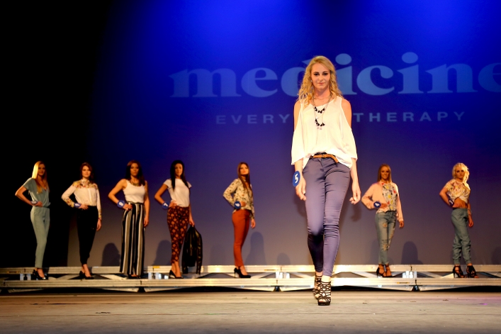 Paulina Czartowska nową Miss Ziemi Elbląskiej. Nasza fotorelacja (część pierwsza)