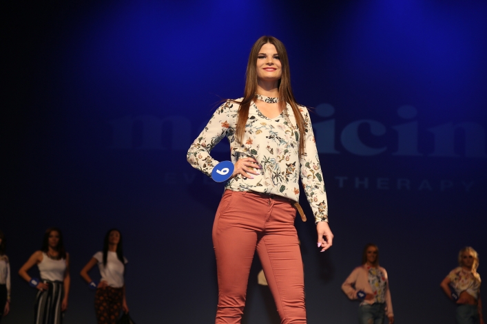Paulina Czartowska nową Miss Ziemi Elbląskiej. Nasza fotorelacja (część pierwsza)