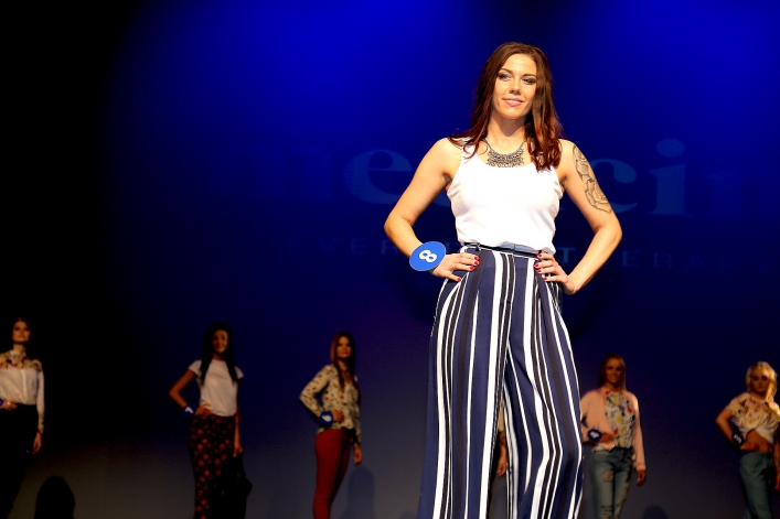 Paulina Czartowska nową Miss Ziemi Elbląskiej. Nasza fotorelacja (część pierwsza)