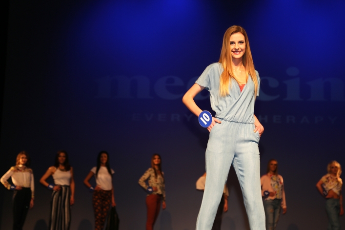 Paulina Czartowska nową Miss Ziemi Elbląskiej. Nasza fotorelacja (część pierwsza)