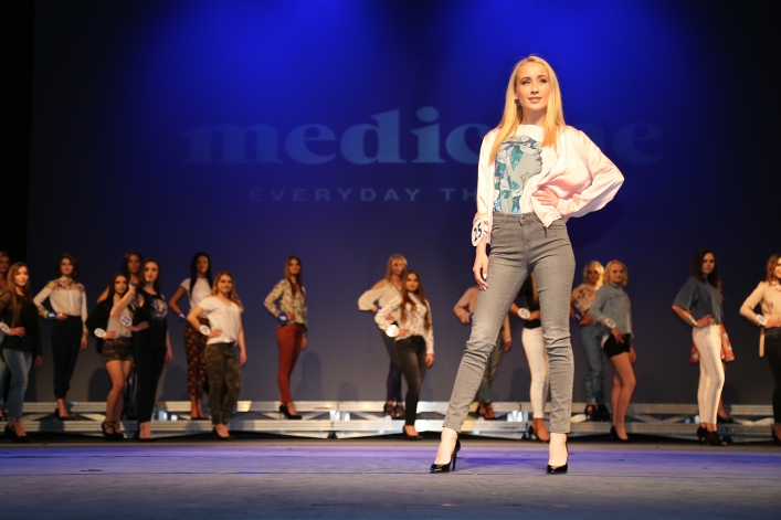 Paulina Czartowska nową Miss Ziemi Elbląskiej. Nasza fotorelacja (część pierwsza)