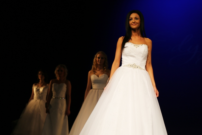Paulina Czartowska nową Miss Ziemi Elbląskiej. Nasza fotorelacja (część pierwsza)