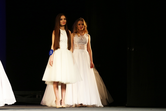 Paulina Czartowska nową Miss Ziemi Elbląskiej. Nasza fotorelacja (część pierwsza)
