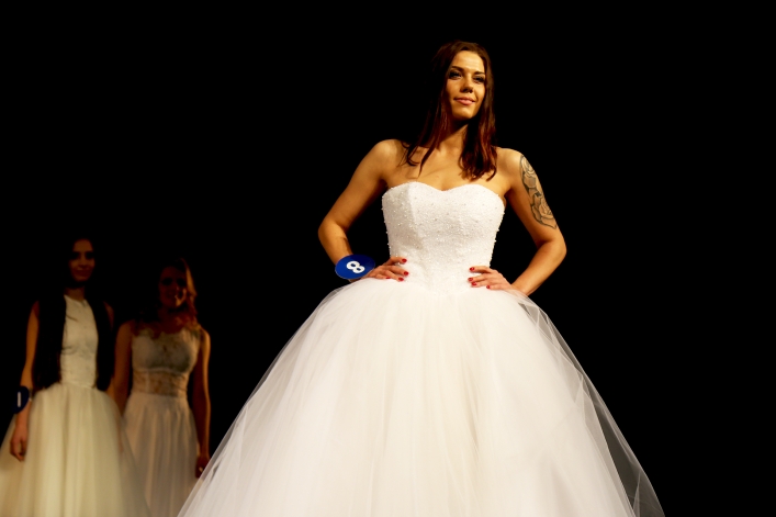 Paulina Czartowska nową Miss Ziemi Elbląskiej. Nasza fotorelacja (część pierwsza)