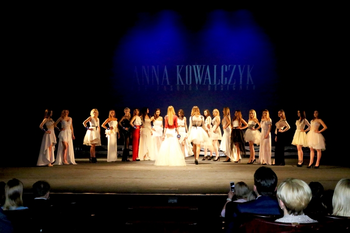 Paulina Czartowska nową Miss Ziemi Elbląskiej. Nasza fotorelacja (część pierwsza)