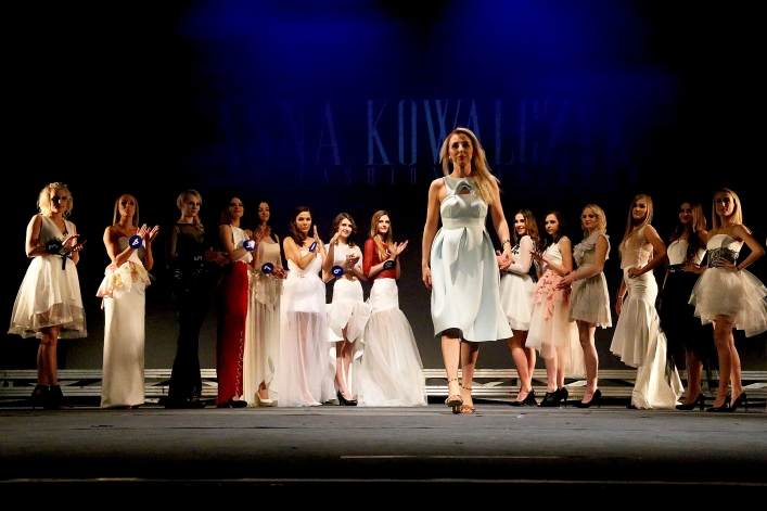 Paulina Czartowska nową Miss Ziemi Elbląskiej. Nasza fotorelacja (część pierwsza)