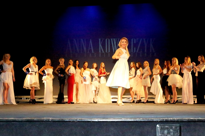 Paulina Czartowska nową Miss Ziemi Elbląskiej. Nasza fotorelacja (część pierwsza)