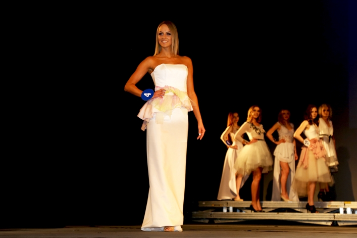 Paulina Czartowska nową Miss Ziemi Elbląskiej. Nasza fotorelacja (część pierwsza)
