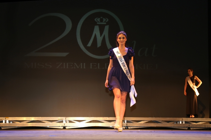 Paulina Czartowska nową Miss Ziemi Elbląskiej. Nasza fotorelacja (część pierwsza)