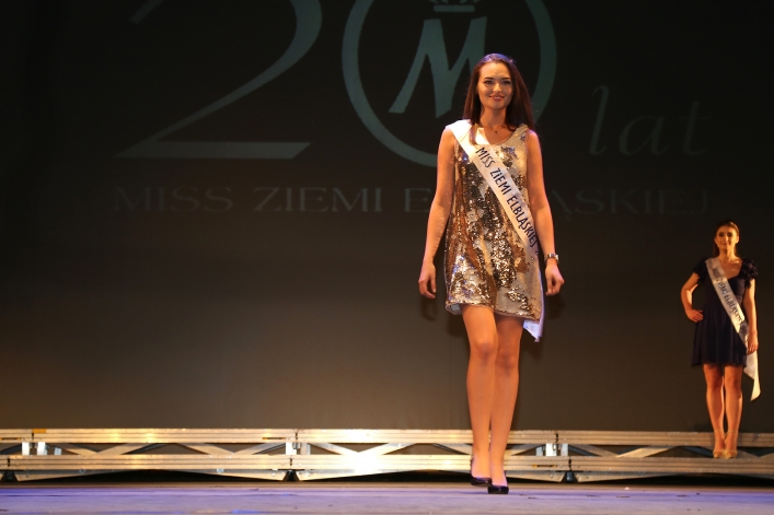 Paulina Czartowska nową Miss Ziemi Elbląskiej. Nasza fotorelacja (część pierwsza)