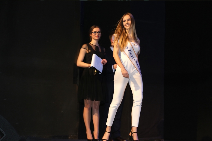 Paulina Czartowska nową Miss Ziemi Elbląskiej. Nasza fotorelacja (część pierwsza)