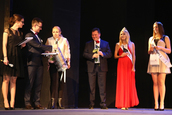 Paulina Czartowska nową Miss Ziemi Elbląskiej. Nasza fotorelacja (część pierwsza)