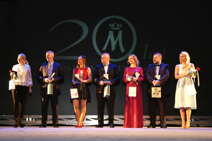 Paulina Czartowska nową Miss Ziemi Elbląskiej. Nasza fotorelacja (część pierwsza)