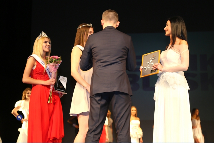 Paulina Czartowska nową Miss Ziemi Elbląskiej. Nasza fotorelacja (część pierwsza)