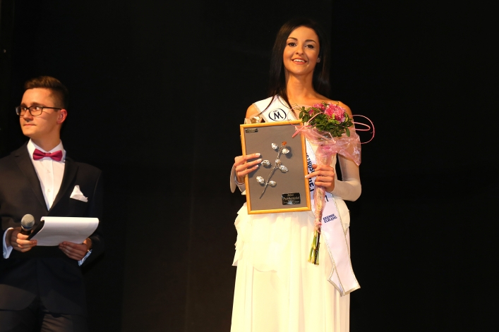 Paulina Czartowska nową Miss Ziemi Elbląskiej. Nasza fotorelacja (część pierwsza)