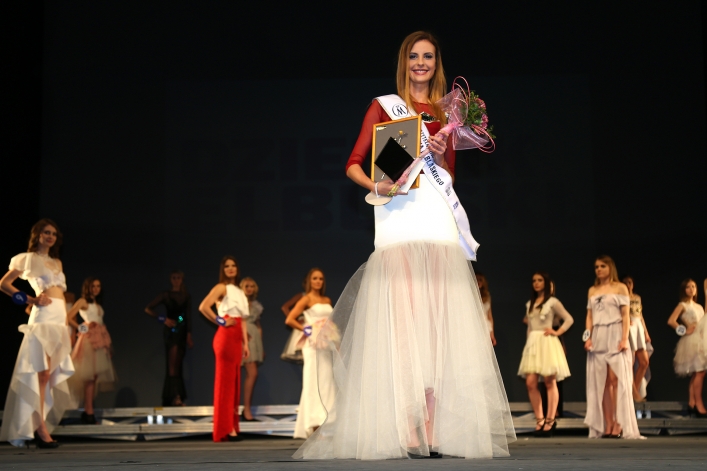 Paulina Czartowska nową Miss Ziemi Elbląskiej. Nasza fotorelacja (część pierwsza)