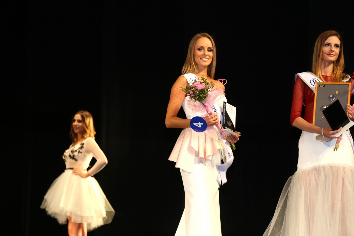 Paulina Czartowska nową Miss Ziemi Elbląskiej. Nasza fotorelacja (część pierwsza)