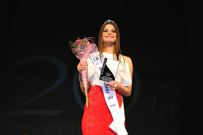 Paulina Czartowska nową Miss Ziemi Elbląskiej. Nasza fotorelacja (część pierwsza)