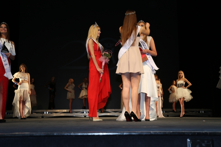 Paulina Czartowska nową Miss Ziemi Elbląskiej. Nasza fotorelacja (część pierwsza)