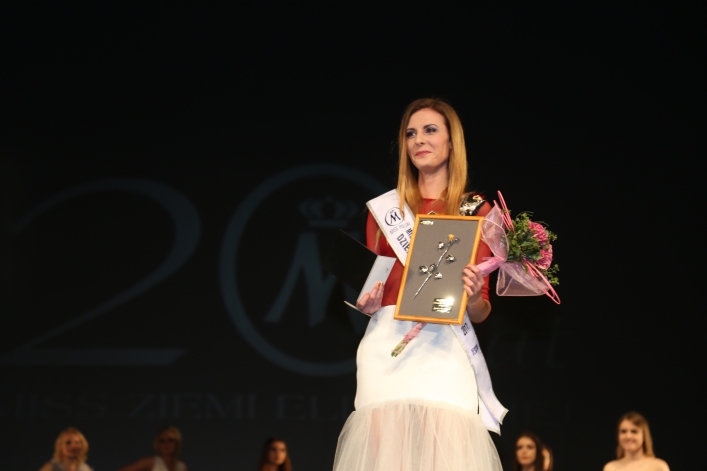 Paulina Czartowska nową Miss Ziemi Elbląskiej. Nasza fotorelacja (część pierwsza)