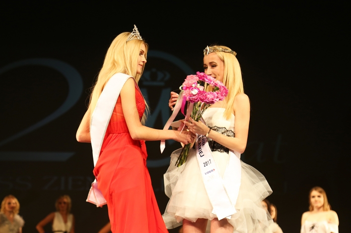 Paulina Czartowska nową Miss Ziemi Elbląskiej. Nasza fotorelacja (część pierwsza)