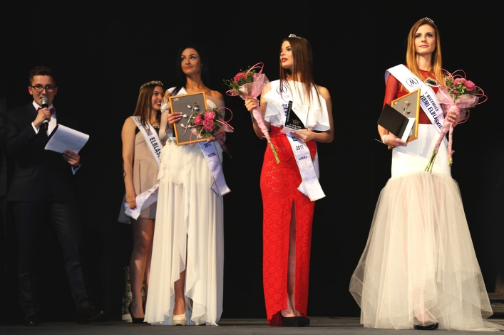 Paulina Czartowska nową Miss Ziemi Elbląskiej. Nasza fotorelacja (część pierwsza)