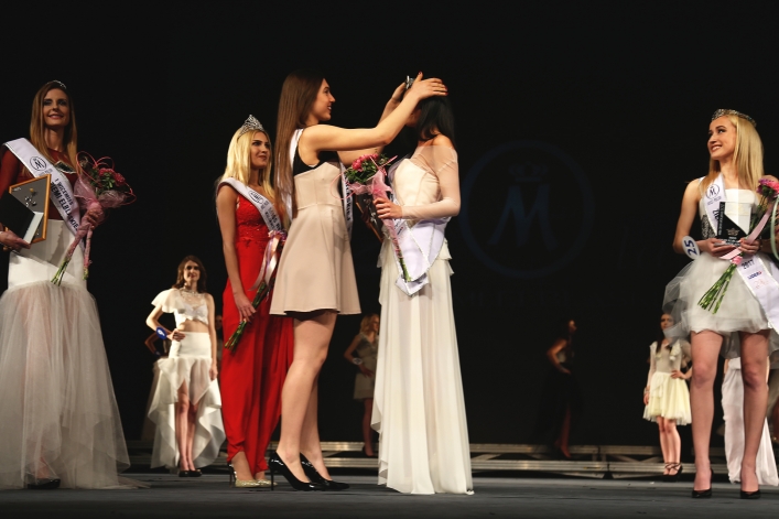 Paulina Czartowska nową Miss Ziemi Elbląskiej. Nasza fotorelacja (część pierwsza)
