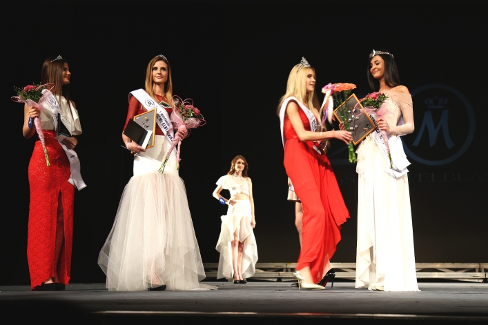 Paulina Czartowska nową Miss Ziemi Elbląskiej. Nasza fotorelacja (część pierwsza)
