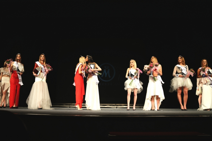 Paulina Czartowska nową Miss Ziemi Elbląskiej. Nasza fotorelacja (część pierwsza)