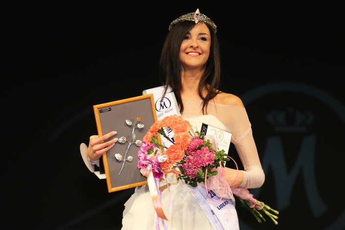 Paulina Czartowska nową Miss Ziemi Elbląskiej. Nasza fotorelacja (część pierwsza)
